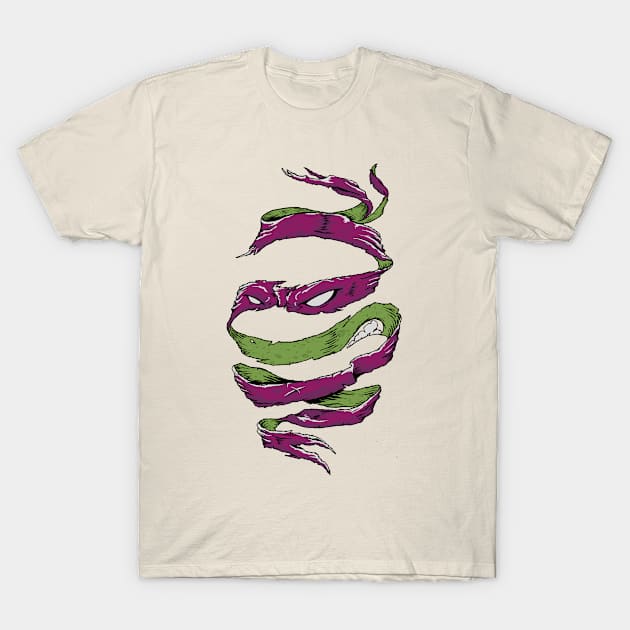 Purple Rind T-Shirt by Caddywompus